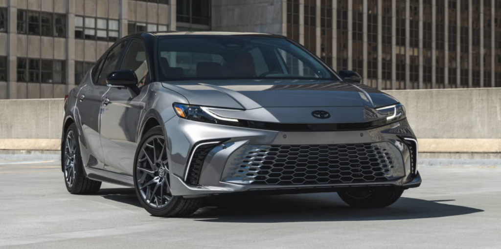 New Toyota Camry For Sale Houston